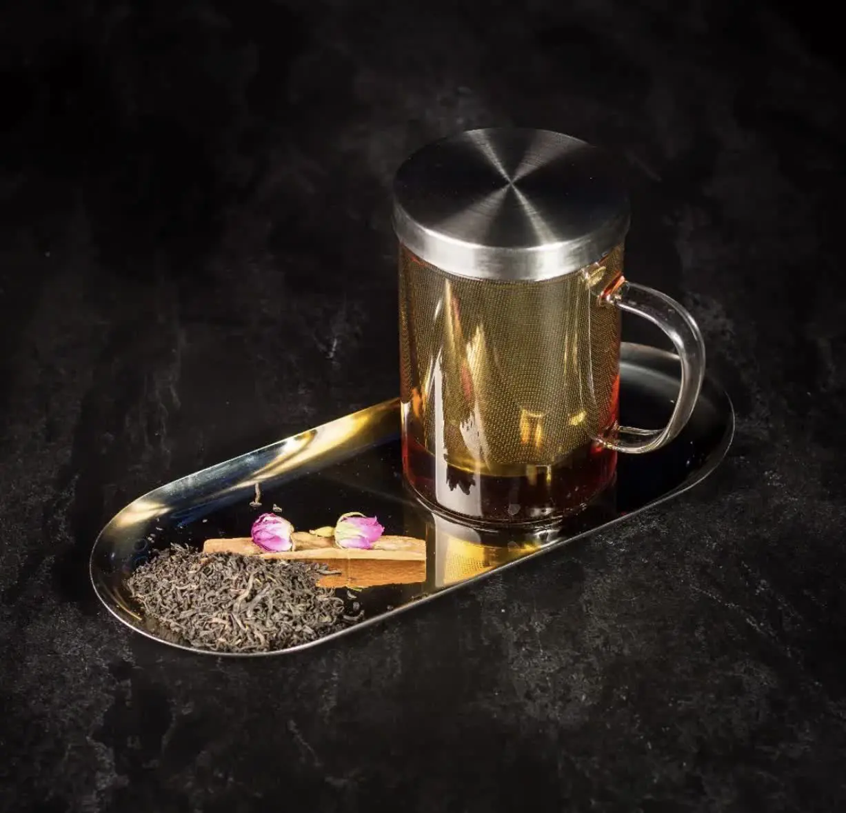 سینگل تی گل گاوزبان